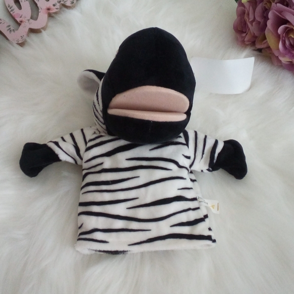 🦓Animal Puppet 🦓 - Picture 4 of 4